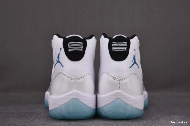 378037-117 11 Air Legend (2014) Jordan Retro Blue 1122